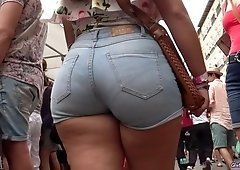 Nemesis reccomend candid pawg with amazing