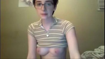 Booter reccomend hairy pussy nerdy girl with glasses fucked