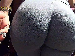 Candid pawg with amazing