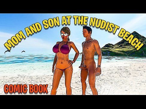 Porn nudist mother and son rio