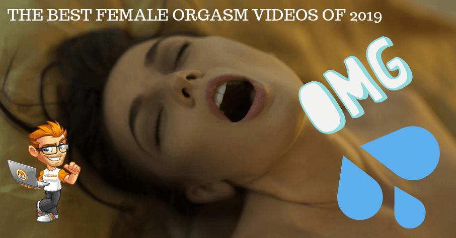 Amazing orgasm must