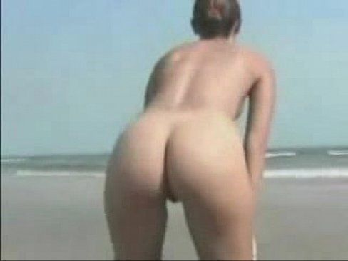 Scuttlebutt recommendet beach strips girl loses