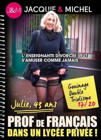 best of Francaise une prof