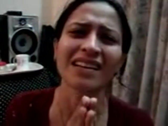 Indian wife caught cheating husband