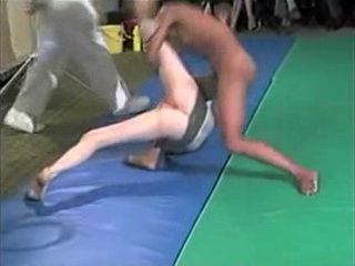 Aphrodite recommendet jitsu match lady