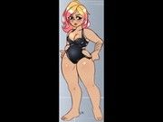 TD recommendet bondage sex bikini girl
