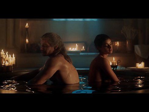 Be-Jewel reccomend anya chalotra orgy scene witcher