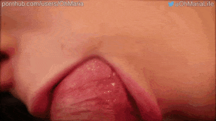 best of Ohmaria from blowjob amazing dripping