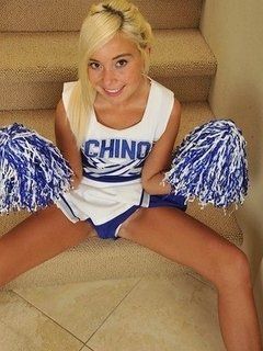 best of Teen beautiful cheerleaders pics naked