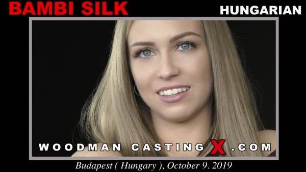 Hungarian sexy blond bambi erotic