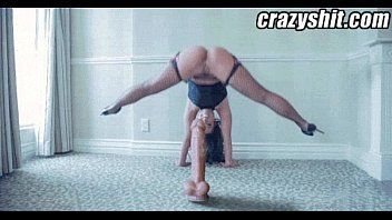 Flexible booty