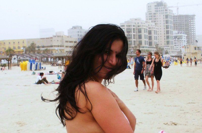 best of Beach erotic lady dubai
