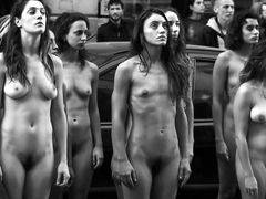Captian R. reccomend nude women group argentina