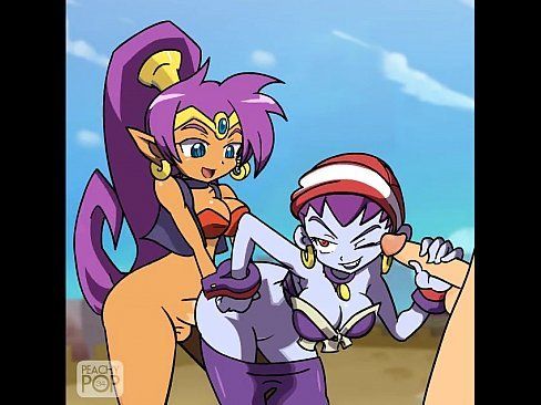 Shantae risky game