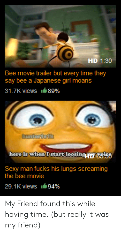 Home P. recommendet sexy fucks lungs screaming movie