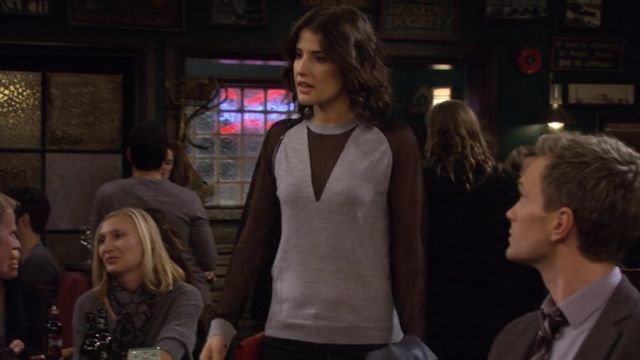 best of Mother cobie smulders s01e your