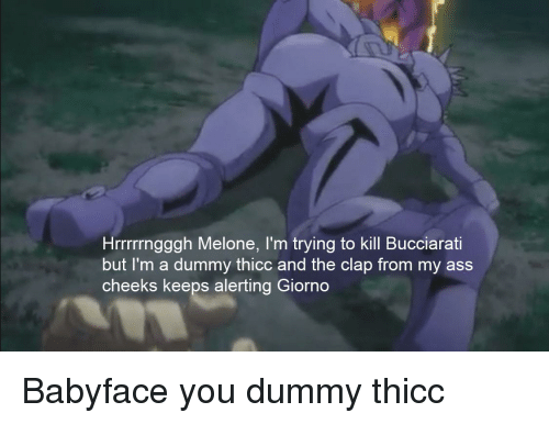 best of Cripple dummy jojo country thicc