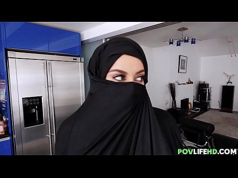 Hijab perfect milf get fucked