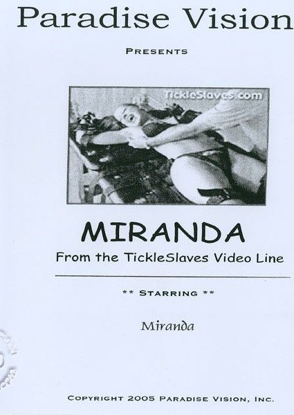 Tickling miranda from tickleslaves
