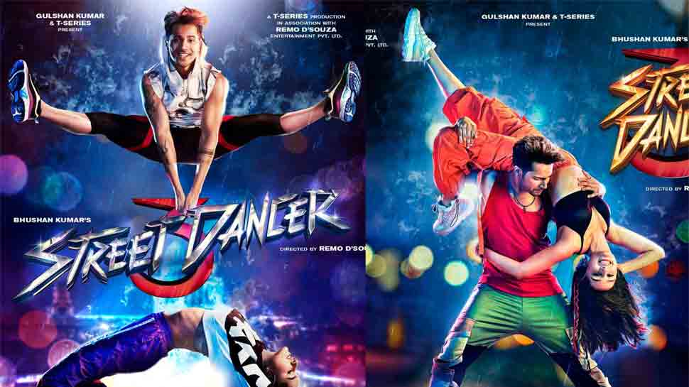 Twizzler reccomend street dancer full hindi movie