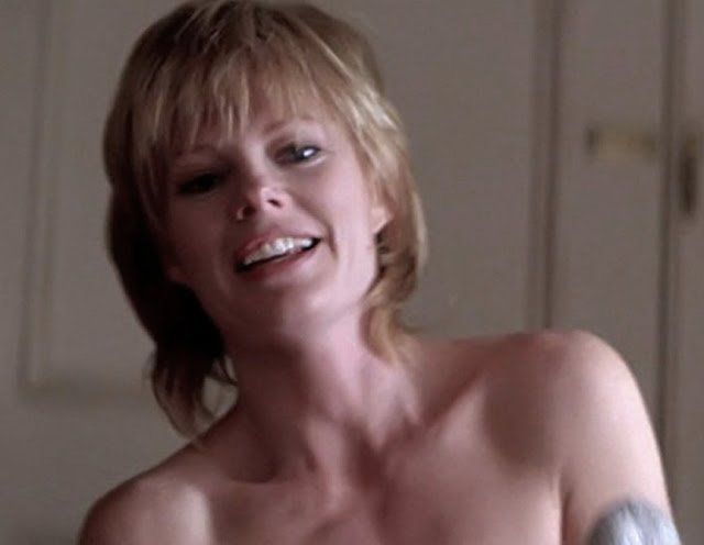 Actress marg helgenberger topless movie