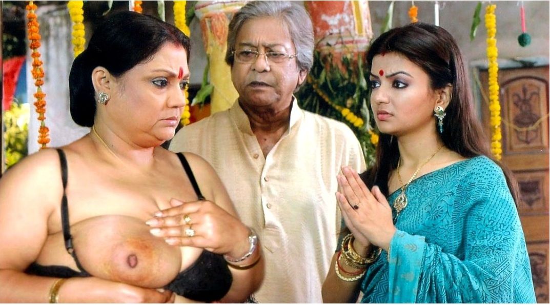 best of Actress boob bengali