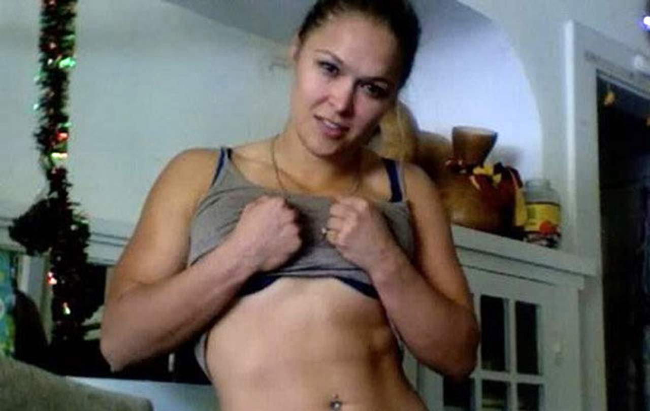 Kevorkian recomended part best ronda rousey