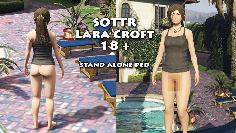 Lara croft butts tits money best adult free image