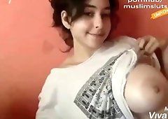best of Masturbation teen muslim boob arab