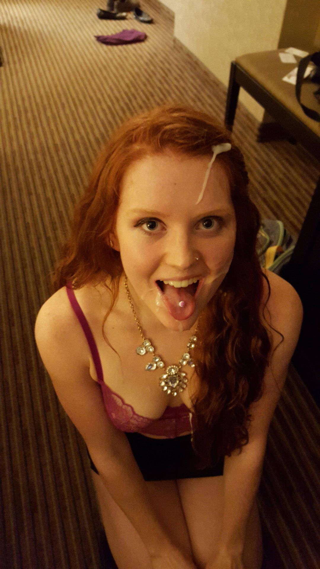 Fire S. recomended ginger amateur teen