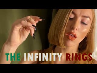 Giantess madeline infinity rings