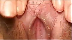 best of Pussy hairy closeup amateur