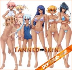 best of Izm04 tanned skin lilith