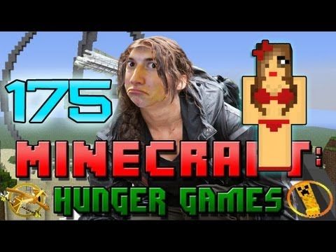 Minecraft hunger games wmitch