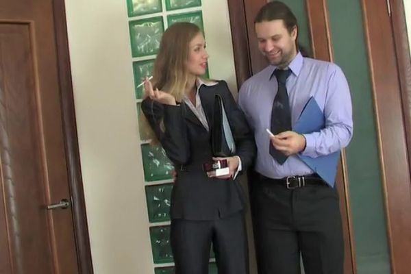 best of Office anal russian