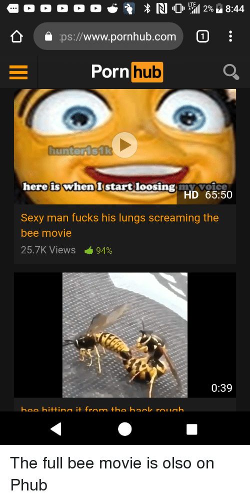 Scarecrow reccomend lungs movie screaming fucks sexy