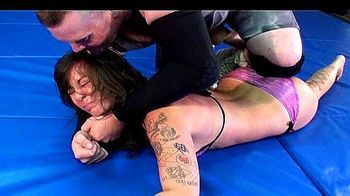 best of Wrestling brooke mixed carlos sexy