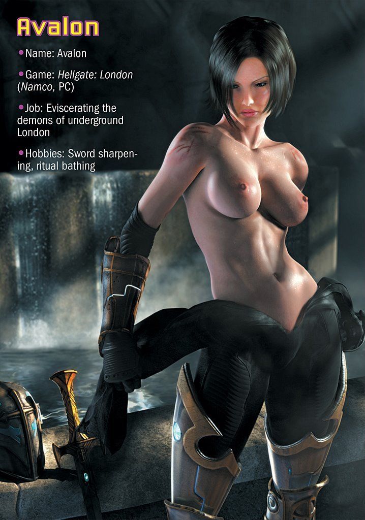 Engineer reccomend sexy nude girl pics game characters