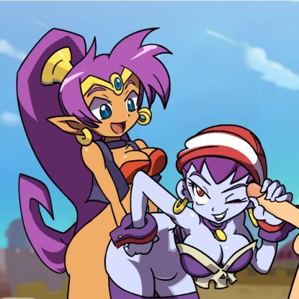 Shantae risky game