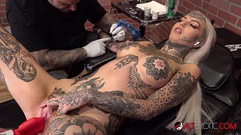 Doctor /. D. recommend best of orgasm herself tattood gets girl