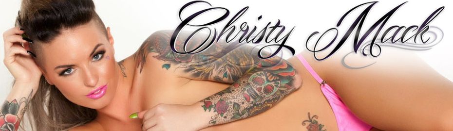 best of Christy gets interviewed tattooed hottie
