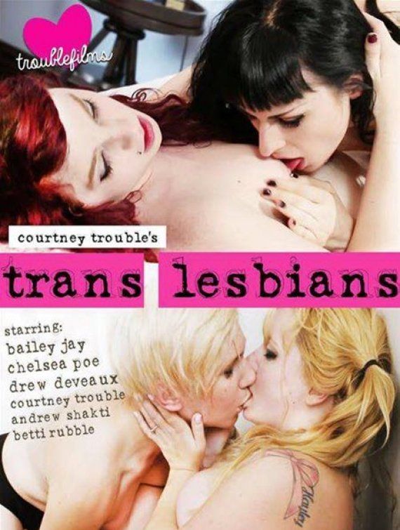 Big B. reccomend transsexual lesbians blog
