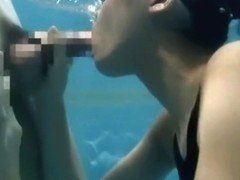 Shift reccomend vixen aidra sucks underwater gets