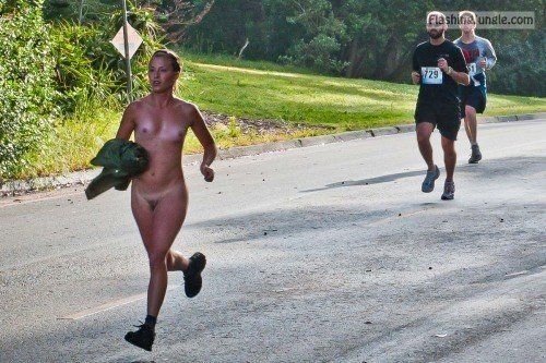 best of Jogging naked