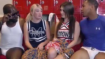 Dreads reccomend Cheerleaders squirting on dicks