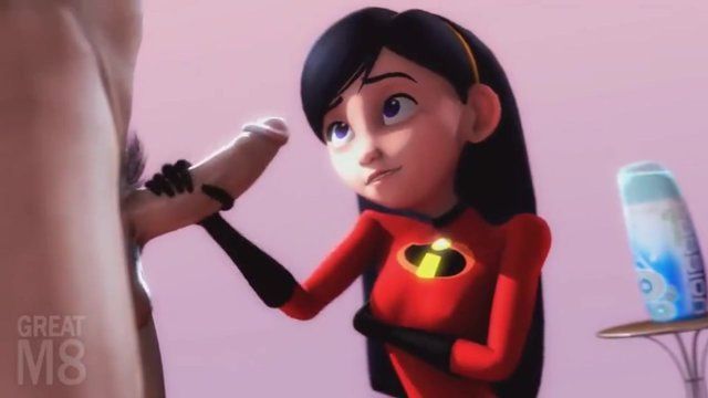Matchpoint recomended incredibles 3d