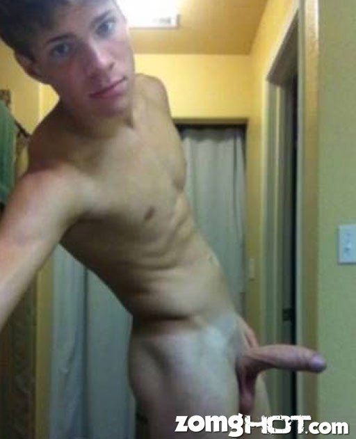 best of Slowly masturbate twink naked cock