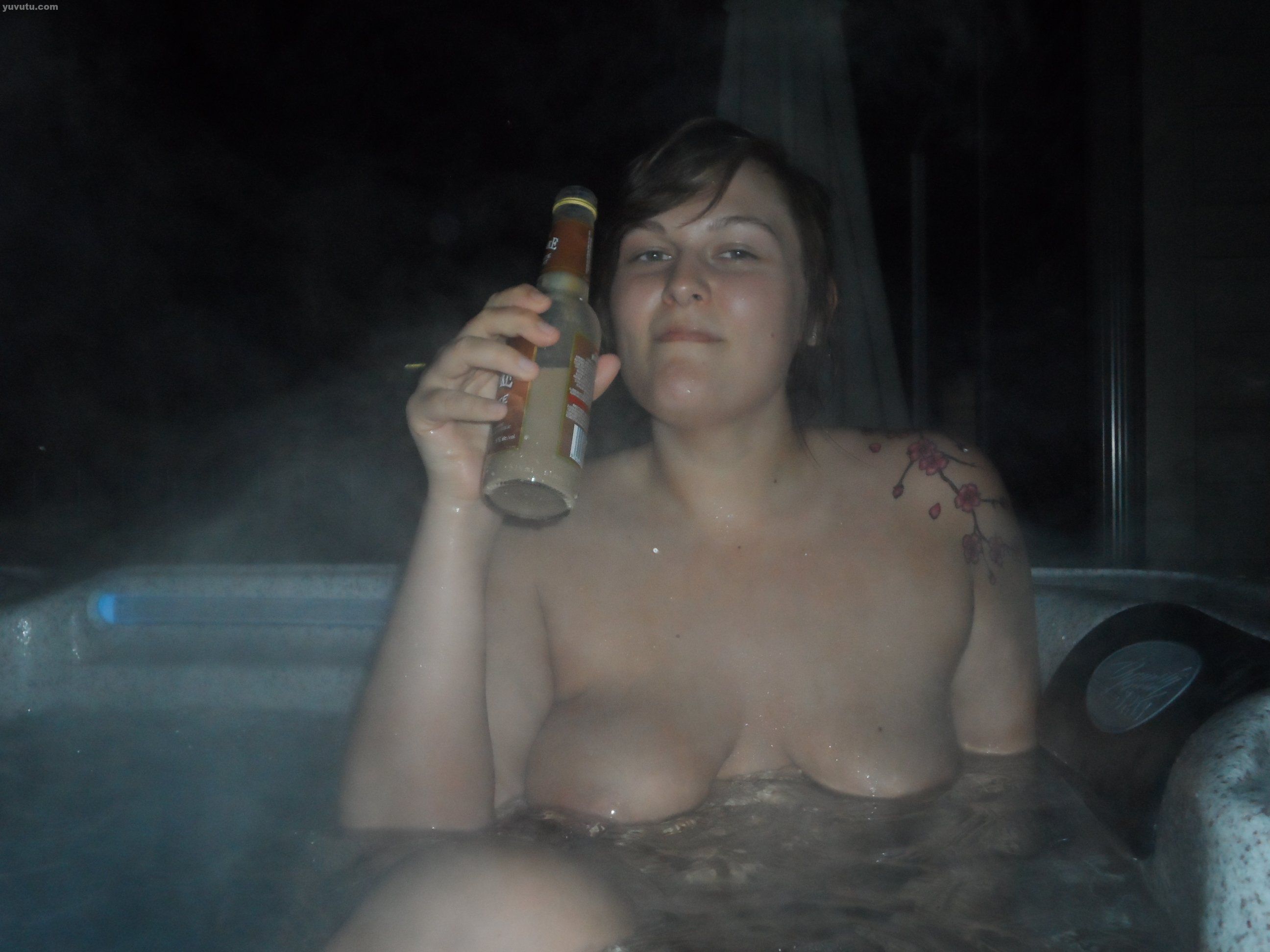 Smoke recomended hot tub blowjob Naked