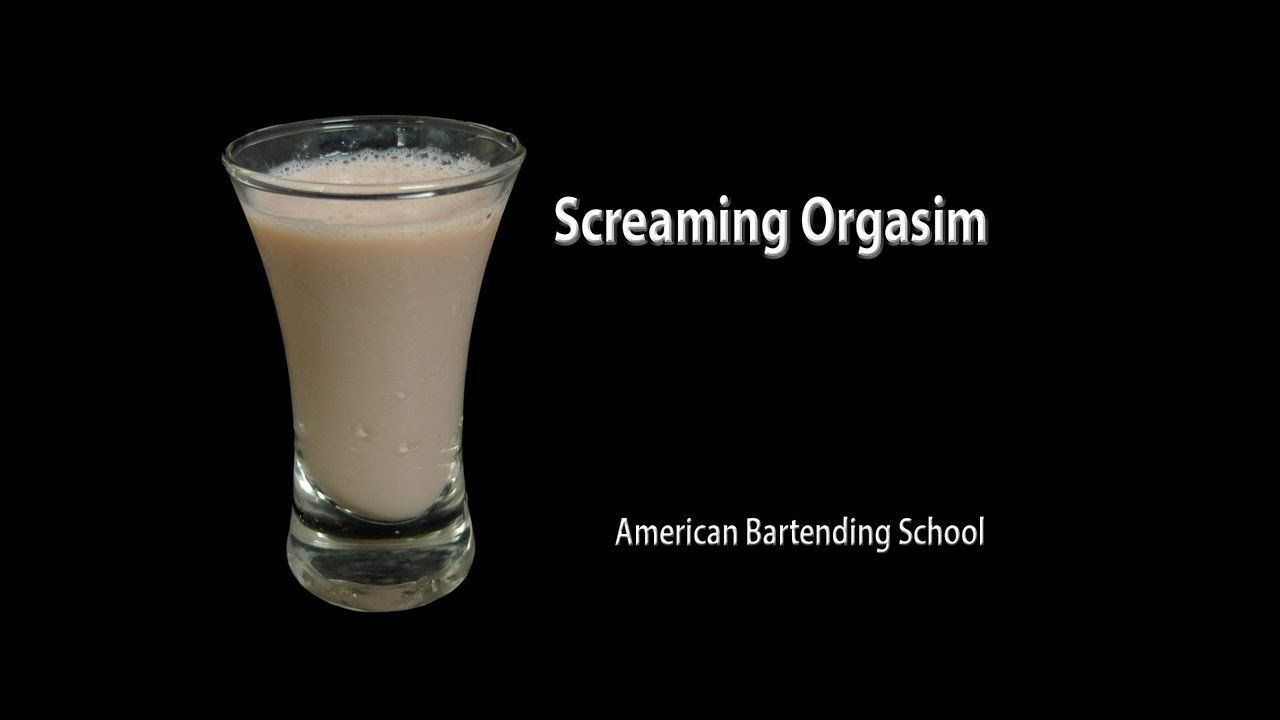 Screaming Orgasm.