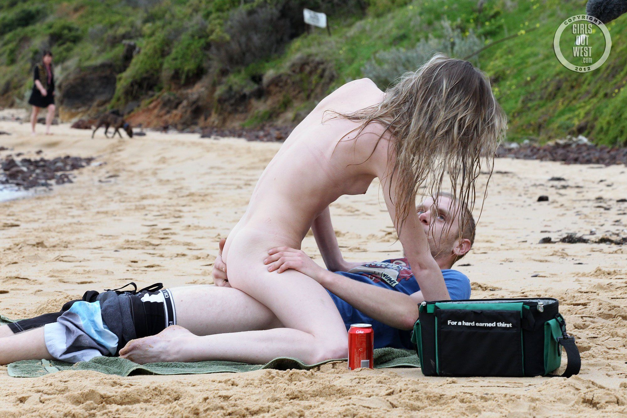 QB reccomend Naked sex orgasms at beach
